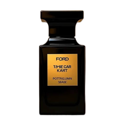 bottle, tom, ford, 5190 transparent PNG cut-out