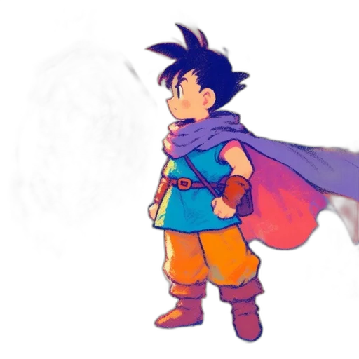 dragon, sword, weapon, jacket transparent PNG cut-out