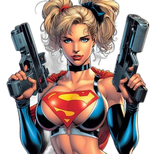 weapon, comic book art, concept art, cartoon transparent PNG cut-out