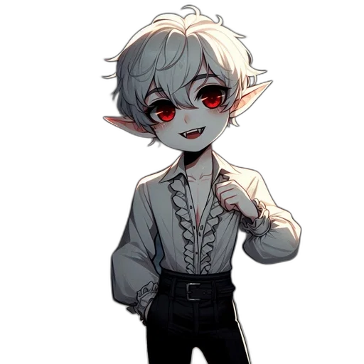staff, creature, mask, pixel art transparent PNG cut-out