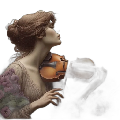 photorealistic, fantasy art, concept art, oil painting transparent PNG cut-out