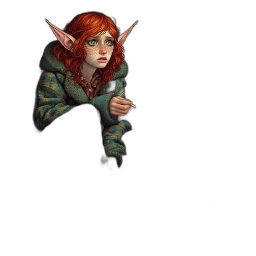 staff, dragon, weapon, face transparent PNG cut-out