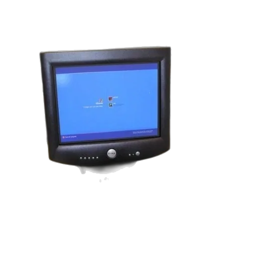 staff, 3d render, computer, monitor transparent PNG cut-out