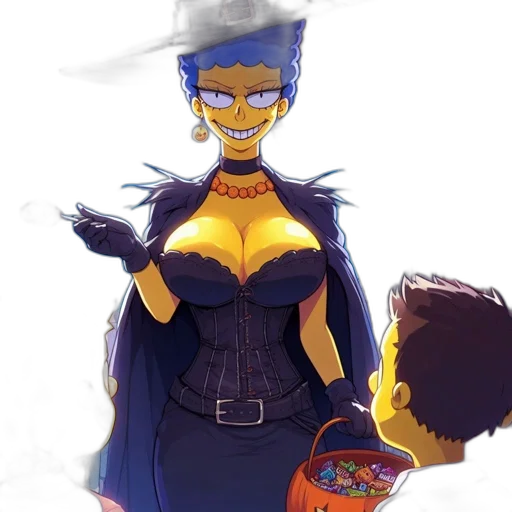 crown, staff, dress, concept art transparent PNG cut-out