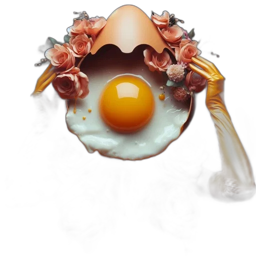 food, crown, jewelry, face transparent PNG cut-out