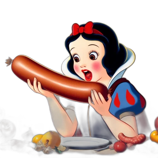 food, dimly, lit, space transparent PNG cut-out
