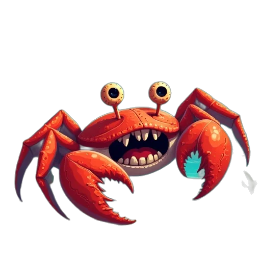 creature, animal, mask, face transparent PNG cut-out