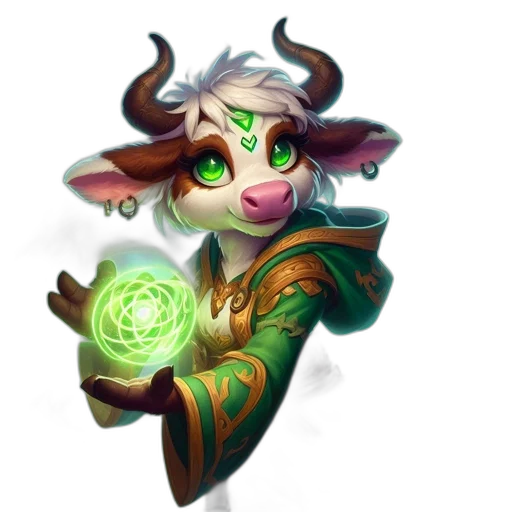staff, dragon, fantasy art, concept art transparent PNG cut-out