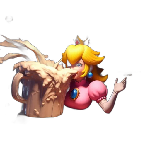crown, food, staff, weapon transparent PNG cut-out
