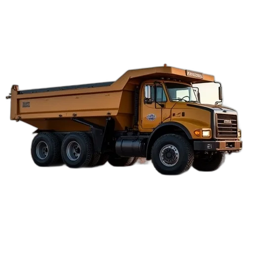 weapon, animal, car, 3d render transparent PNG cut-out
