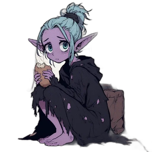 creature, staff, dragon, concept art transparent PNG cut-out