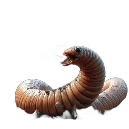 creature, animal, dragon, staff transparent PNG cut-out