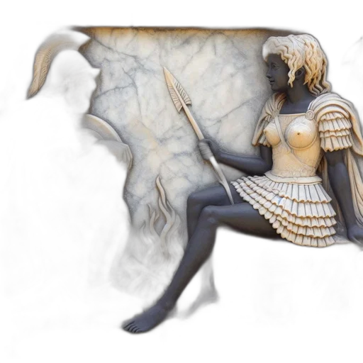 jewelry, concept art, fantasy art, 3d render transparent PNG cut-out
