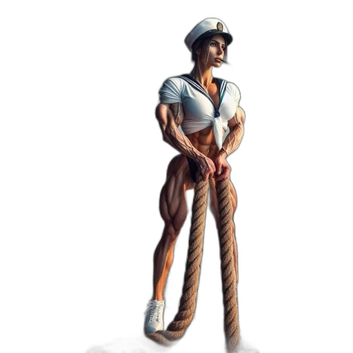 staff, sword, weapon, hat transparent PNG cut-out