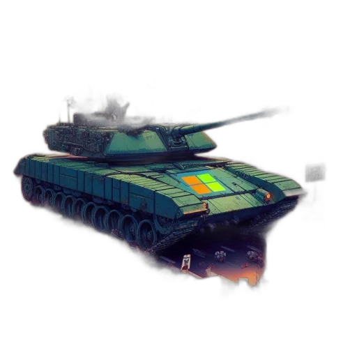 weapon, robot, car, animal transparent PNG cut-out