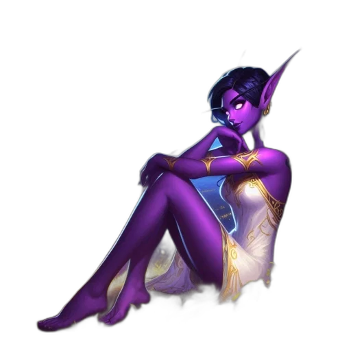 staff, dress, concept art, fantasy art transparent PNG cut-out