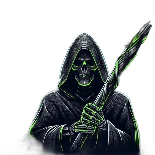 staff, weapon, mask, sword transparent PNG cut-out