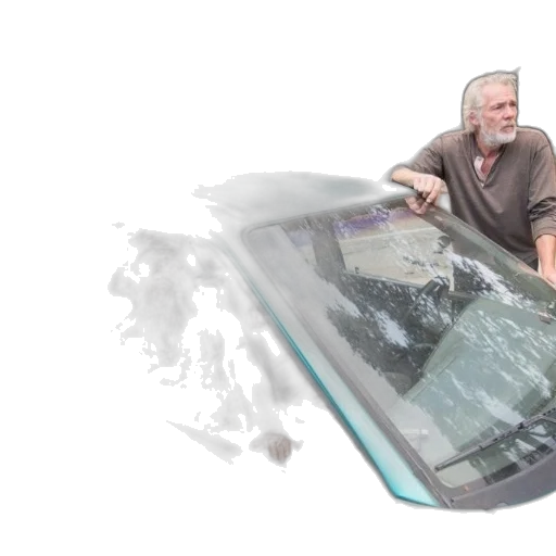 car, concept art, photorealistic, 3d render transparent PNG cut-out
