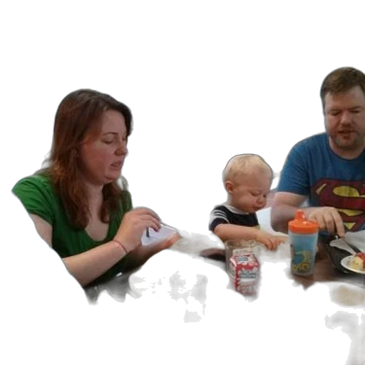 food, concept art, family, enjoys transparent PNG cut-out