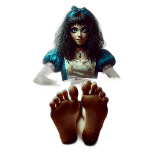 shoes, creature, concept art, fantasy art transparent PNG cut-out
