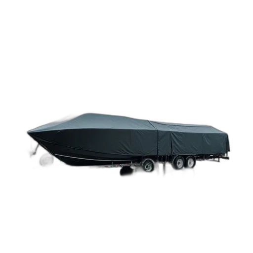 umbrella, car, hat, 3d render transparent PNG cut-out