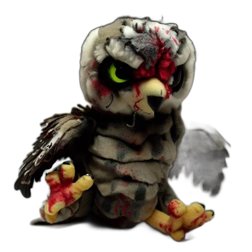 creature, animal, staff, concept art transparent PNG cut-out