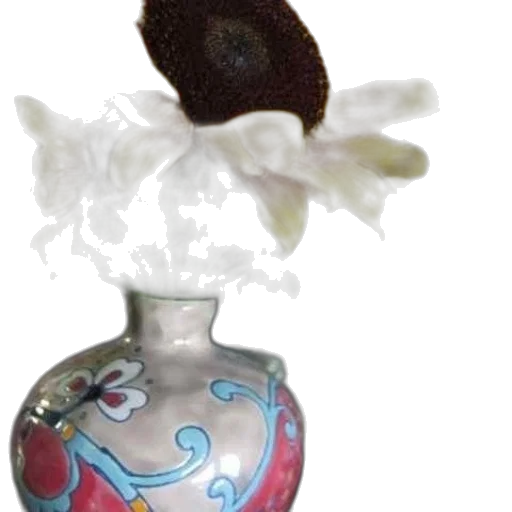 crown, jewelry, flower, staff transparent PNG cut-out