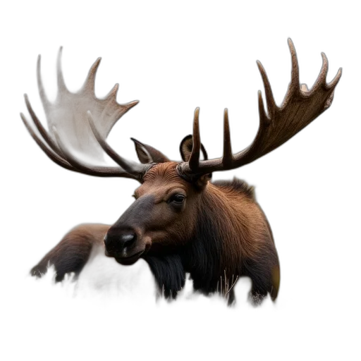 animal, crown, creature, staff transparent PNG cut-out
