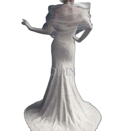 dress, crown, hat, creature transparent PNG cut-out