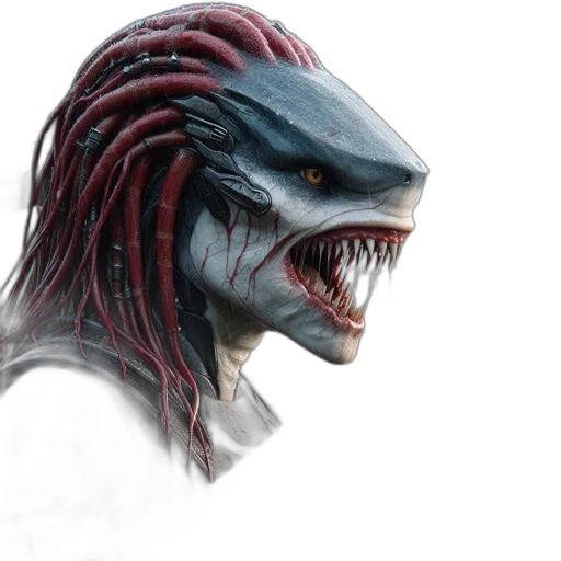 creature, dragon, mask, animal transparent PNG cut-out