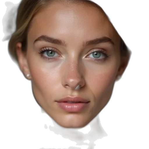face, mask, jewelry, crown transparent PNG cut-out