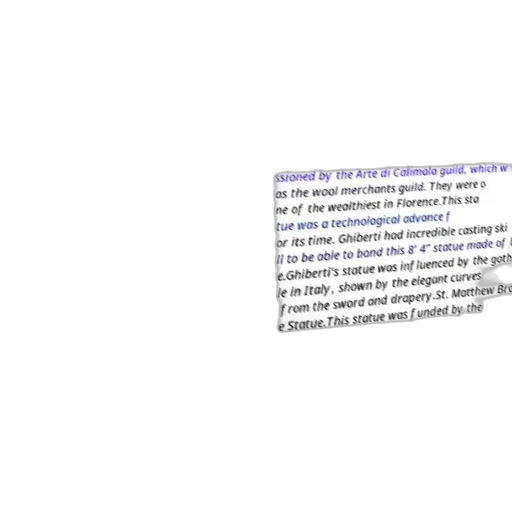 outer space, detailed, description, orsanmichele transparent PNG cut-out
