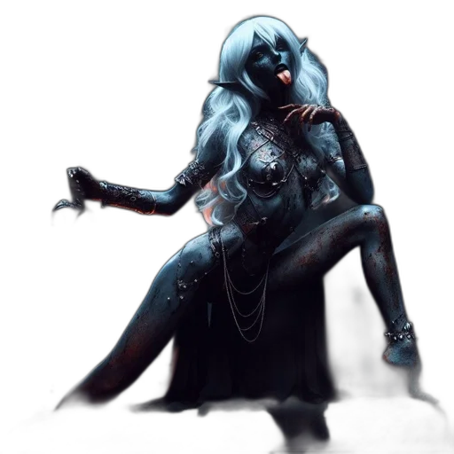 mask, creature, robot, dress transparent PNG cut-out