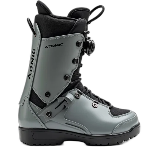 shoes, close-up, single, snowboard transparent PNG cut-out