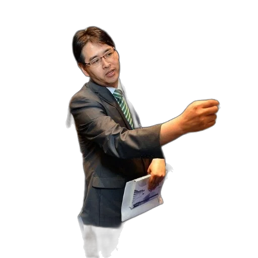 staff, weapon, robot, jacket transparent PNG cut-out