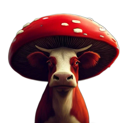 hat, animal, creature, food transparent PNG cut-out