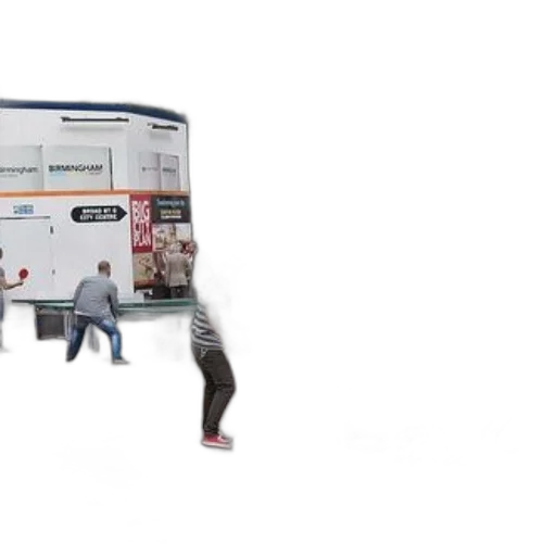 car, shoes, staff, robot transparent PNG cut-out