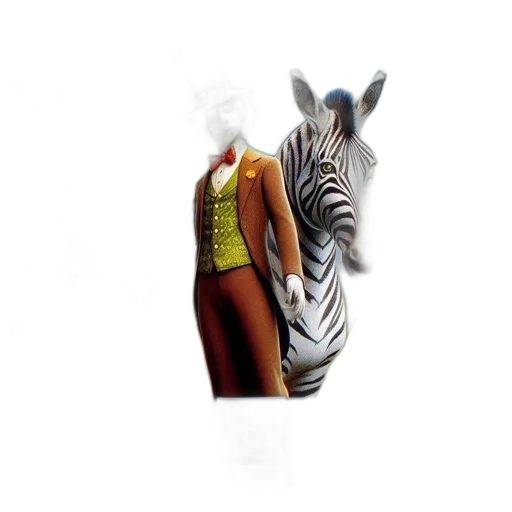 animal, jacket, creature, dress transparent PNG cut-out