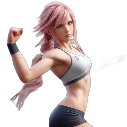 concept art, fantasy art, photorealistic, pixel art transparent PNG cut-out