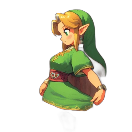 dress, staff, mask, face transparent PNG cut-out
