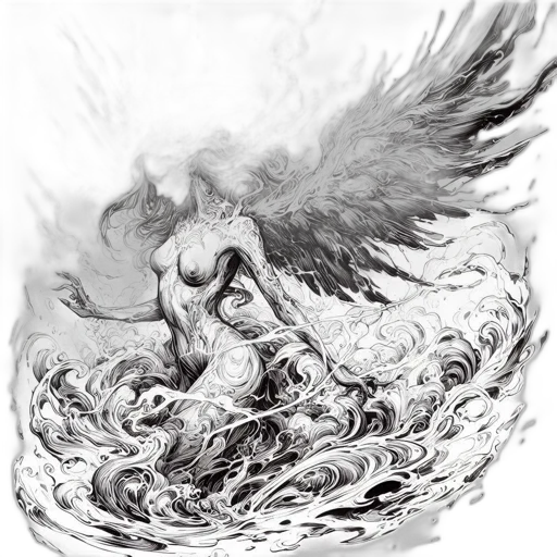 dragon, creature, fantasy art, concept art transparent PNG cut-out