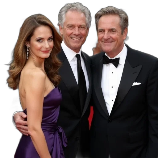 julia, roberts, david, goldberg transparent PNG cut-out