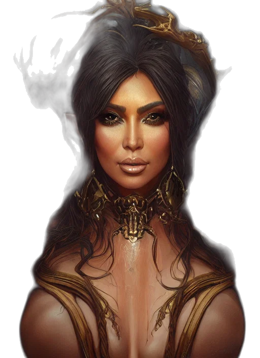 jewelry, face, crown, mask transparent PNG cut-out