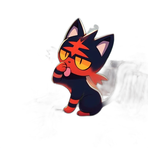 creature, staff, animal, mask transparent PNG cut-out
