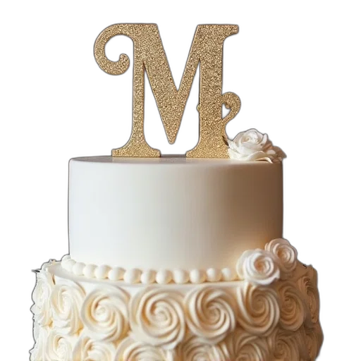 crown, jewelry, 3d render, monogrammed transparent PNG cut-out
