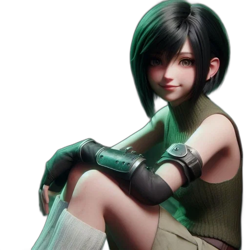 face, staff, weapon, fantasy art transparent PNG cut-out