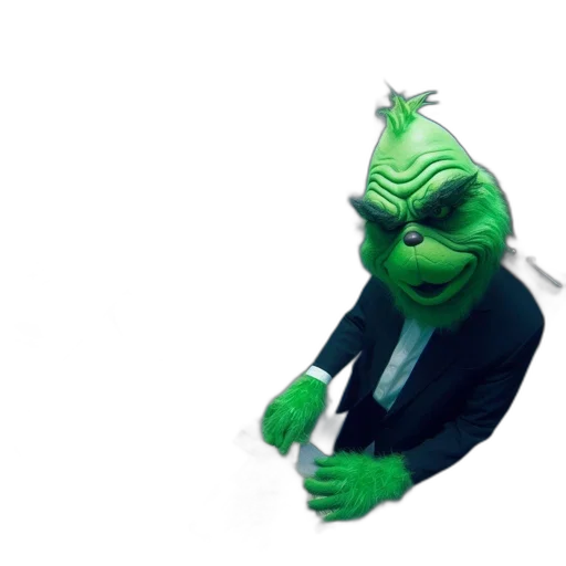 staff, creature, mask, robot transparent PNG cut-out