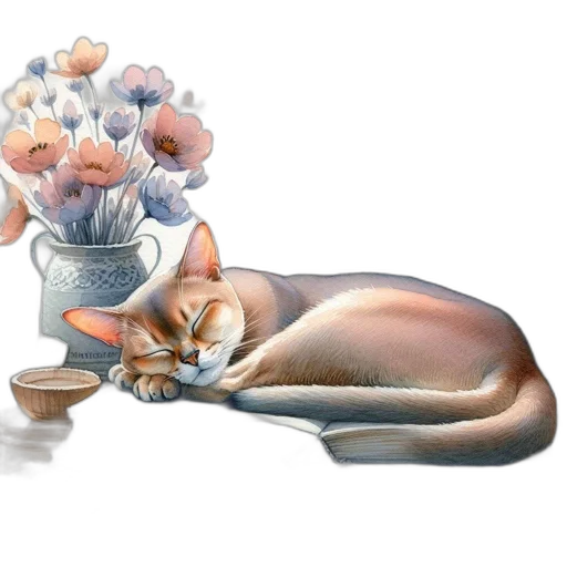 flower, jewelry, animal, staff transparent PNG cut-out