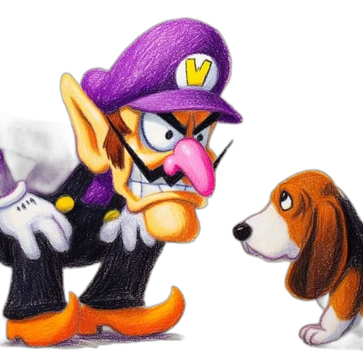 animal, hat, weapon, concept art transparent PNG cut-out