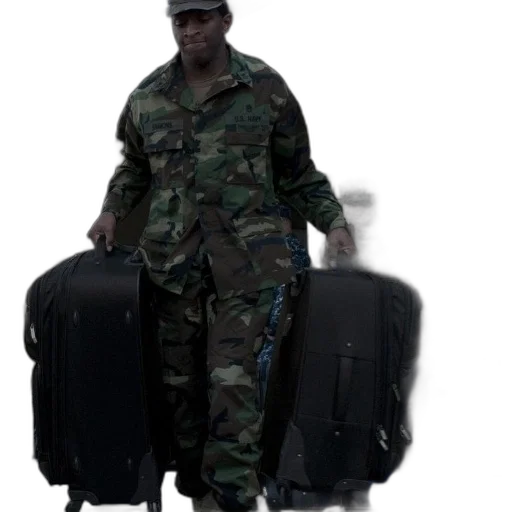 jacket, staff, weapon, concept art transparent PNG cut-out